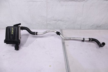 MERCEDES 166 W166 NÁDOBKA SERVA + PŘÍVOD A1663200355 A1663200114