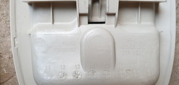 LAMPA POLSTROVÁNÍ KABINY MITSUBISHI PAJERO