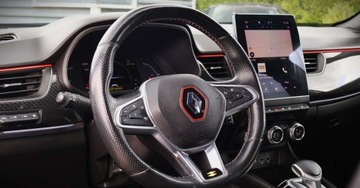 Renault Arkana SUV 1.6 E-TECH 143KM 2022 Renault Arkana (Nr.004) 1.6 E-TECH Hybrid R.S. LINE Automat Skory Kamera G, zdjęcie 8