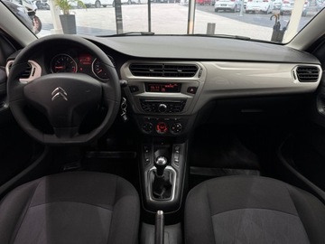 Citroen C-Elysee II Sedan Facelifting 1.6 VTi 115KM 2017 Citroen C-Elysee Seduction / Tempomat / Czujniki p, zdjęcie 12