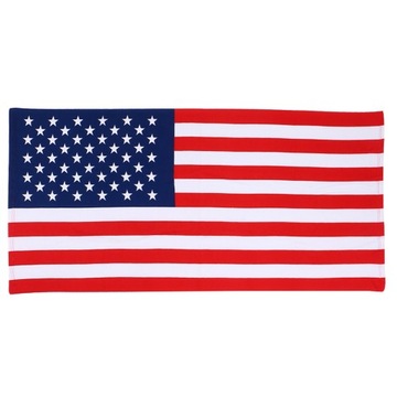 RĘCZNIKI DUŻE DLA DOROSŁYCH USA DZIECI