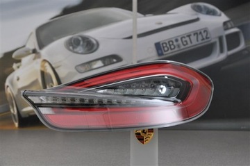 PORSCHE BOXER 981 SVĚTLO ZADNÍ PRAVÁ S GTS