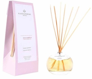 DYFUZOR ZAPACHOWY patyczkami 100ml - DIVA CAMELIA