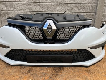 NÁRAZNÍK PŘEDNÍ KOMPLETNÍ RENAULT MEGANE IV GT TEQNC 16- 6 X PDC
