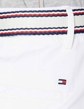 Spodenki TOMMY HILFIGER damskie krótkie szorty XS