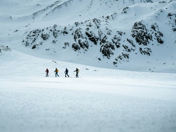 RĘKAWICE NARCIARSKIE MĘSKIE SNOWBOARDOWE VIKING RĘKAWICZKI SPORTOWE ZIMOWE