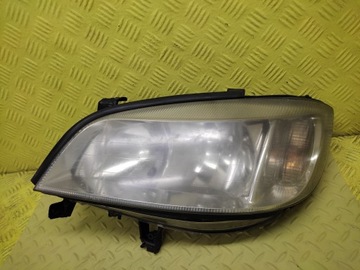 OPEL ZAFIRA A REFLEKTOR LAMPA LEWY PRZÓD