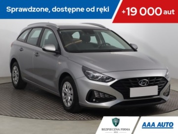 Hyundai i30 III Wagon Facelifting 1.0 T-GDI 120KM 2022 Hyundai i30 1.0 T-GDI, Salon Polska, Serwis ASO