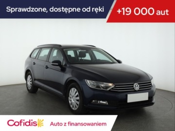 Volkswagen Passat B8 Variant 2.0 TDI BlueMotion SCR 150KM 2016 VW Passat 2.0 TDI, Salon Polska, Serwis ASO