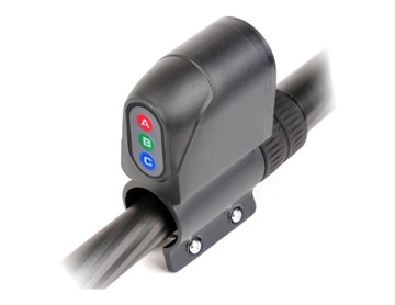 ЭЛЕКТРИЧЕСКАЯ СИГНАЛИЗАЦИЯ ВЕЛОСИПЕДНЫЙ ЗАМОК ПРОТИВОУГОННАЯ ЗАЩИТА ДЛЯ СКУТЕРА