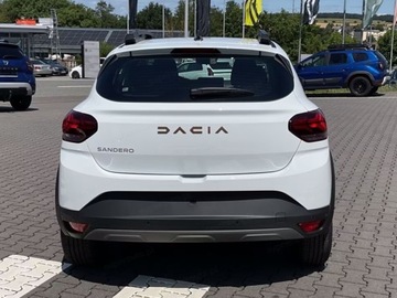 Dacia Sandero III Hatchback 5d 1.0 TCe ECO-G 100KM 2025 Od ręki - Stepway Extreme LPG 1.0 TCe 100KM / Pakiet Komfort Premium, zdjęcie 3