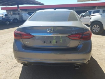Infiniti Q50 II 2023 Infiniti Q50 2023 INFINITI Q50 LUXE AWD 3.0 Benzyna 300KM, zdjęcie 6