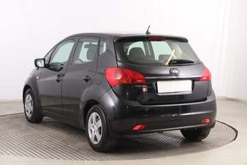 Kia Venga Mikrovan Facelifting 1.4 DOHC 90KM 2018 Kia Venga 1.4 CVVT, Salon Polska, 1. Właściciel, zdjęcie 3