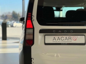 Volkswagen Caddy V Caddy 2.0 TDI 122KM 2022 Volkswagen Caddy 2.0 TDI CarPlayAndroid Auto LED Czujniki parkowania F, zdjęcie 36