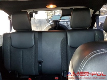 Jeep Wrangler III Unlimited Facelifting 3.6 V6 286KM 2016 Jeep Wrangler _UNLIMITED_SAHARA_4x4_3.6 L_285 km_2016r 3.6 Benzyna 285KM, zdjęcie 9