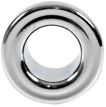 Rozetka umywalkowa chrom 19 mm