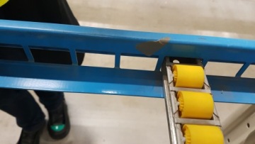 Лента роликовая 1240мм АКЦИЯ!!!