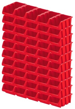 50 SZTUK - POJEMNIK KUWETA 195x120 KISTENBERG