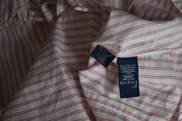 Ralph Lauren Polo koszula damska 12 40 L paski