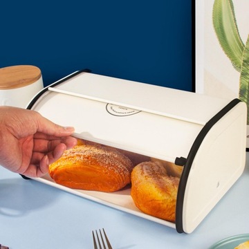 Хлебница Украшение Герметичный футляр Pra