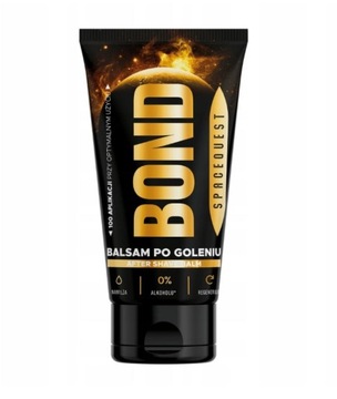 Bond Spacequest 150ml balsam po goleniu