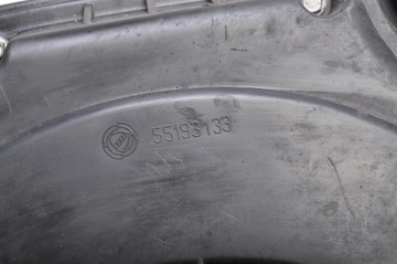 ALFA ROMEO 159 2.4 JTDM 200KM POUZDRO FILTRU VZDUCHU 55193133