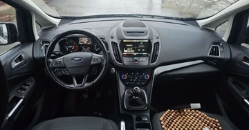 Ford C-MAX II Grand C-MAX Facelifting 1.5 TDCi 120KM 2017 Ford Grand C-MAX Bardzo dobry stan samochodu 1.5 Diesel 120KM, zdjęcie 21
