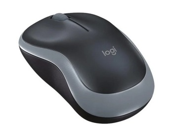 БЕСПРОВОДНАЯ МЫШЬ LOGITECH M185 СЕРАЯ