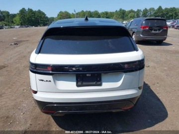 Land Rover Range Rover Velar 2024 Land Rover Range Rover Velar p250, 2024r., 4x4, 2.0L 2.0 Benzyna 247KM, zdjęcie 7
