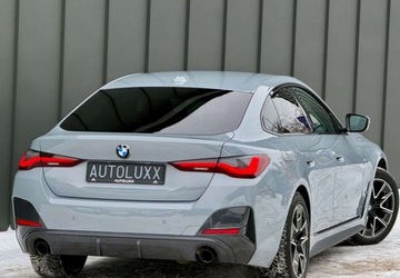 BMW Seria 4 G22-23-26 Coupe 2.0 420d 190KM 2023 BMW Seria 4 BMW Seria 4 2.0 Diesel 190KM, zdjęcie 9