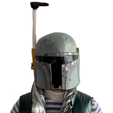 Halloween Star Wars Darth Vader maska film ten sam hełm Dartha