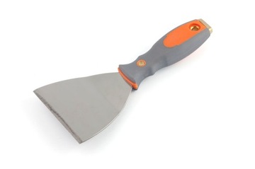 Skrobak szpachelka Tebo 100 mm SoftGrip do płytek