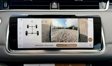 Land Rover Range Rover Evoque II SUV 2.0 163KM 2021 Land Rover Range Rover Evoque 4x4,Full wersja, zdjęcie 28