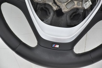 МНОГОФУНКЦИОНАЛЬНЫЙ РУЛЬ BMW 1 F20 F21 M-PACK