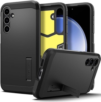 Plecki Spigen do Samsung Galaxy S24+ Plus Tough Armor, mocne etui, cover