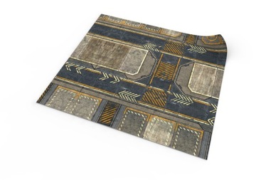 Mata Dropzone Commander - Infinity 122x122 cm