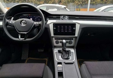 Volkswagen Passat B8 Variant 1.8 TSI BlueMotion Technology 180KM 2017 Volkswagen Passat 1.8 TSI DSG 180KM navi bezwypadkowy GWARANCJA KAMERA102, zdjęcie 36