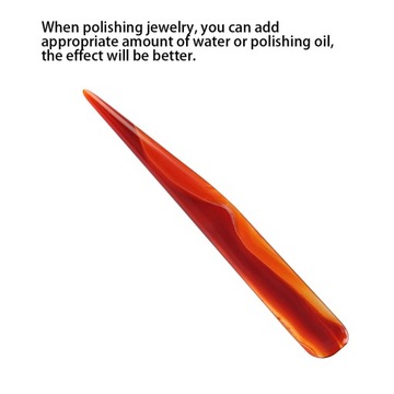 РУЧНОЙ ИНСТРУМЕНТ ДЛЯ ПОЛИРОВКИ ЗОЛОТЫХ И СЕРЕБРЯНЫХ УКРАШЕНИЙ