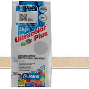 Fuga Mapei Ultracolor 2kg 258 brzoskwinia
