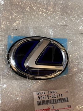 LEXUS NX300H ZNAK KRYTU KUFRU 9097502114