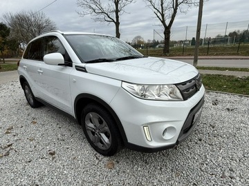 Suzuki Vitara III SUV 1.6 VVT 120KM 2016 Suzuki Vitara 1.6B 2016r Led Climatronic Nawigacja, zdjęcie 2
