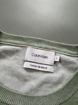 sweter calvin klein L