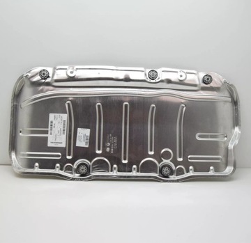 AUDI Q2 GA EXHAUST REAR SILENCER HEAT SHIELD 5Q0825701E
