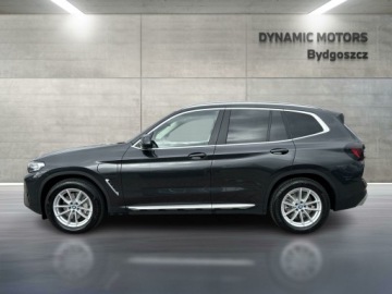 BMW X3 G01 SUV Plug-in Facelifting 2.0 30e 292KM 2023 BMW X3 X3 Xdrive30E, adaptivled, pamięć foteli, ce, zdjęcie 1