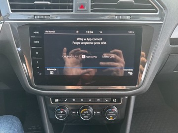 Volkswagen Tiguan Allspace SUV 2.0 TDI 190KM 2018 Volkswagen Tiguan II (2016-) Tiguan 2.0 TDI BMT SC, zdjęcie 18