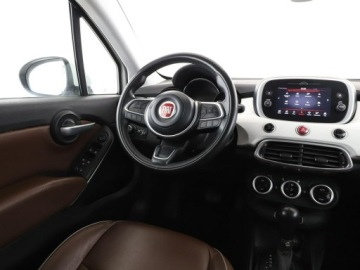 Fiat 500X Crossover Facelifting 1.3 Firefly 150KM 2019 Fiat 500x automat full LED skóra navi klima auto, zdjęcie 15