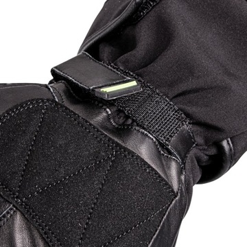 МОТОЦИКЛОВЫЕ ПЕРЧАТКИ С ПОДОГРЕВОМ W-TEC HEATride L