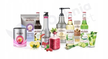 Сироп PEACH MONIN 0,7 л - персик
