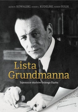 LISTA GRUNDMANNA TAJEMNICE SKARBÓW DOLNEGO ŚLĄSKA