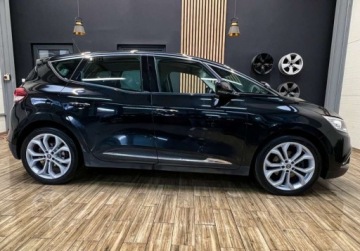Renault Scenic IV 1.5 dCi 110KM 2018 Renault Scenic 1.5 DCI NAVI AUTOMAT gwarancja BEZWYPADKOWY zarejestrowa, zdjęcie 34